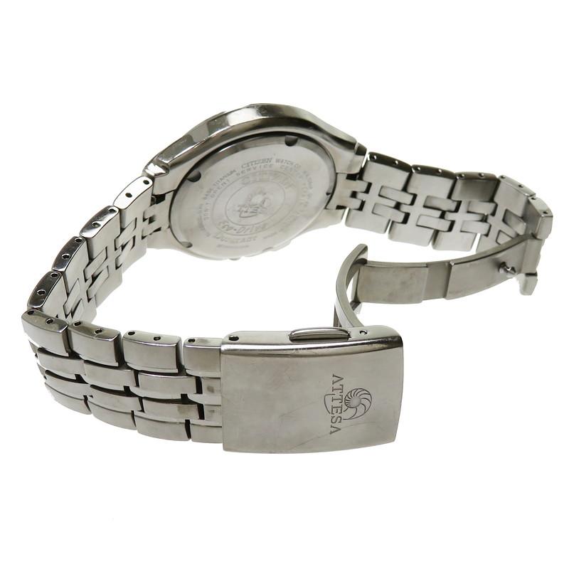 CITIZEN CITIZEN/シチズン H415-T008631 アテッサ エコドライブ