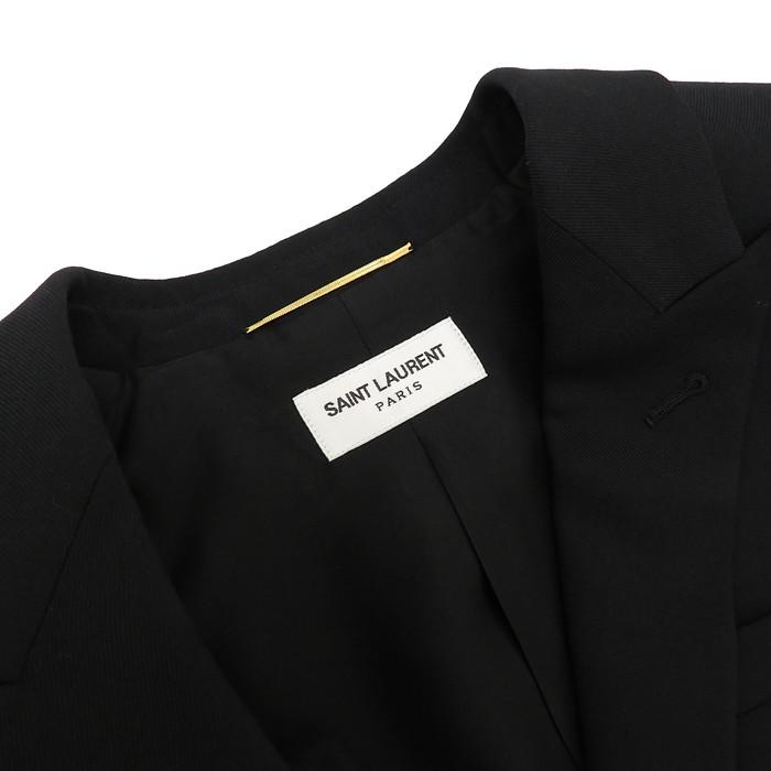 SAINT LAURENT PARIS/サンローランパリ 536004 テーラードジャケット