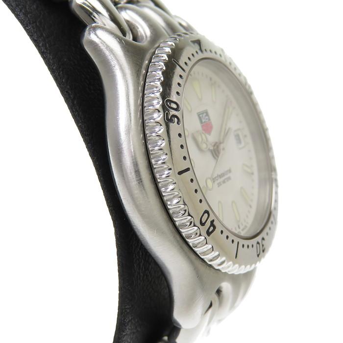 TAG HEUER/タグホイヤー セル WG1312-0 腕時計 ステンレススチール  