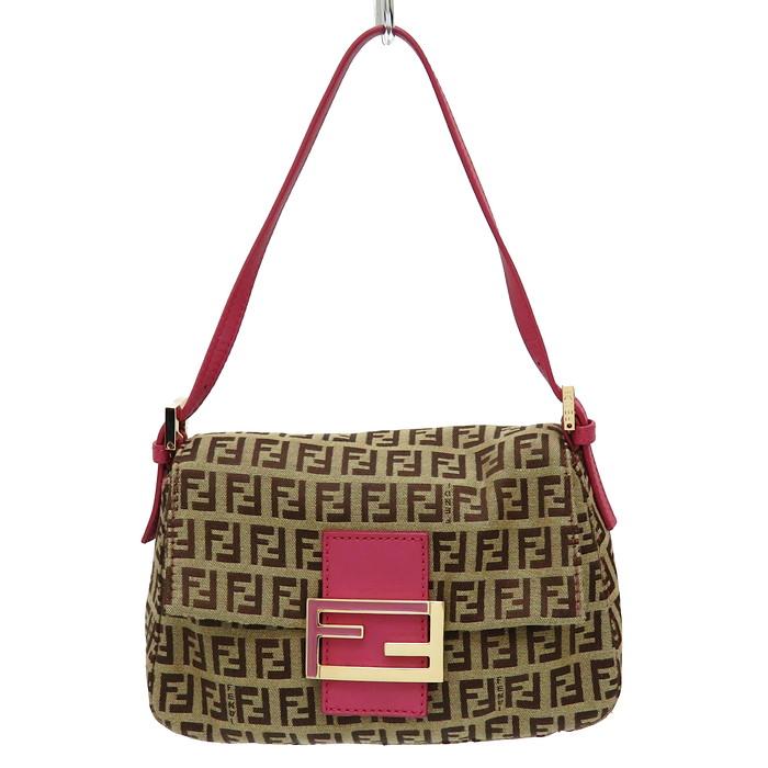 FENDI FENDI/フェンディ 8BR180-EY5 ズッキーノ マンマバケット FENDI FENDI/フェンディ 8BR180-EY5 ズッキーノ マンマバケット