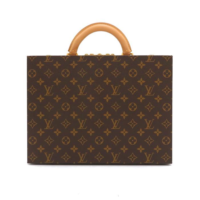 LOUIS VUITTON（ルイ・ヴィトン） ボワット・ビジュー モノグラム