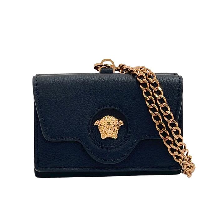最終特価品VERSACE/ヴェルサーチ チェーンウォレット メデューサ 最終特価品VERSACE/ヴェルサーチ チェーンウォレット メデューサ