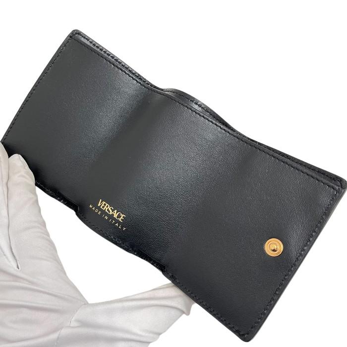 最終特価品VERSACE/ヴェルサーチ チェーンウォレット メデューサ 最終特価品VERSACE/ヴェルサーチ チェーンウォレット メデューサ