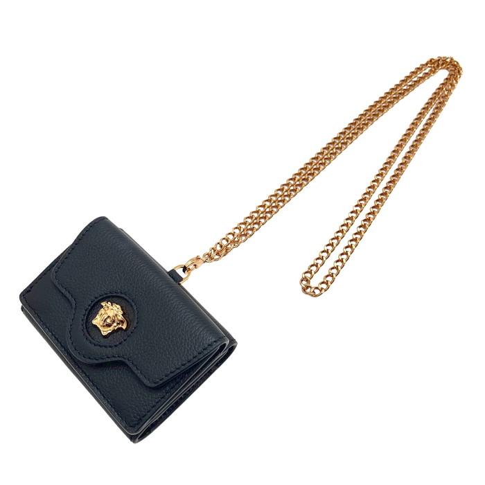 最終特価品VERSACE/ヴェルサーチ チェーンウォレット メデューサ 最終特価品VERSACE/ヴェルサーチ チェーンウォレット メデューサ