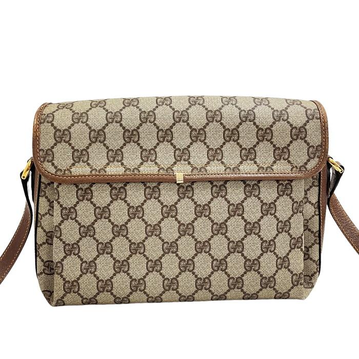 GUCCI（グッチ） オールドグッチ 001 115 6165 ショルダーバッグ GG