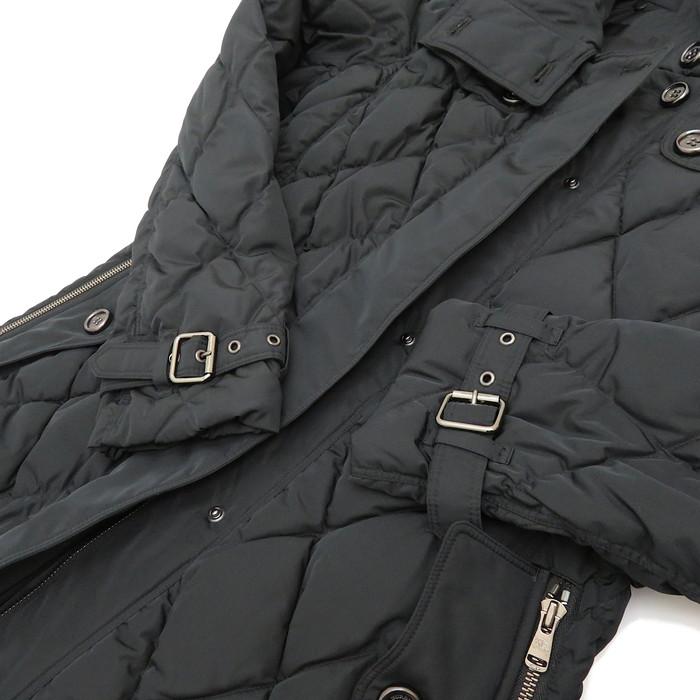 BURBERRY（バーバリー） B1C34-268-09 キルティング ダウンジャケット 