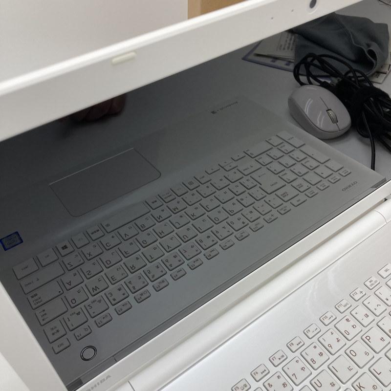 TOSHIBA/東芝 Dynabook/ダイナブック T45/EWD PT45EWD-SJA2 TOSHIBA/東芝 Dynabook/ダイナブック T45/EWD PT45EWD-SJA2