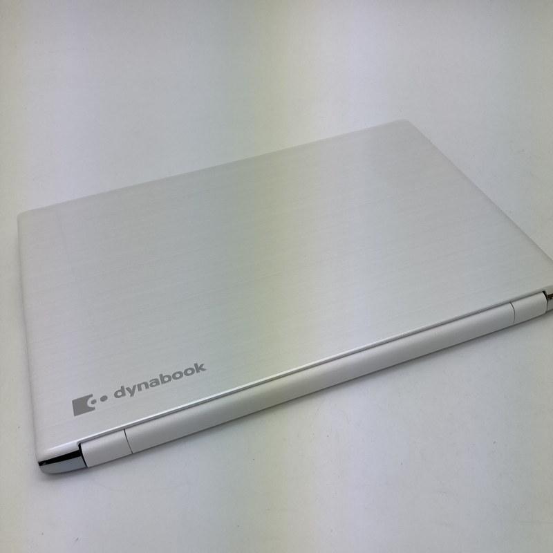 TOSHIBA/東芝 Dynabook/ダイナブック T45/EWD PT45EWD-SJA2 ノートパソコン パソコン 白