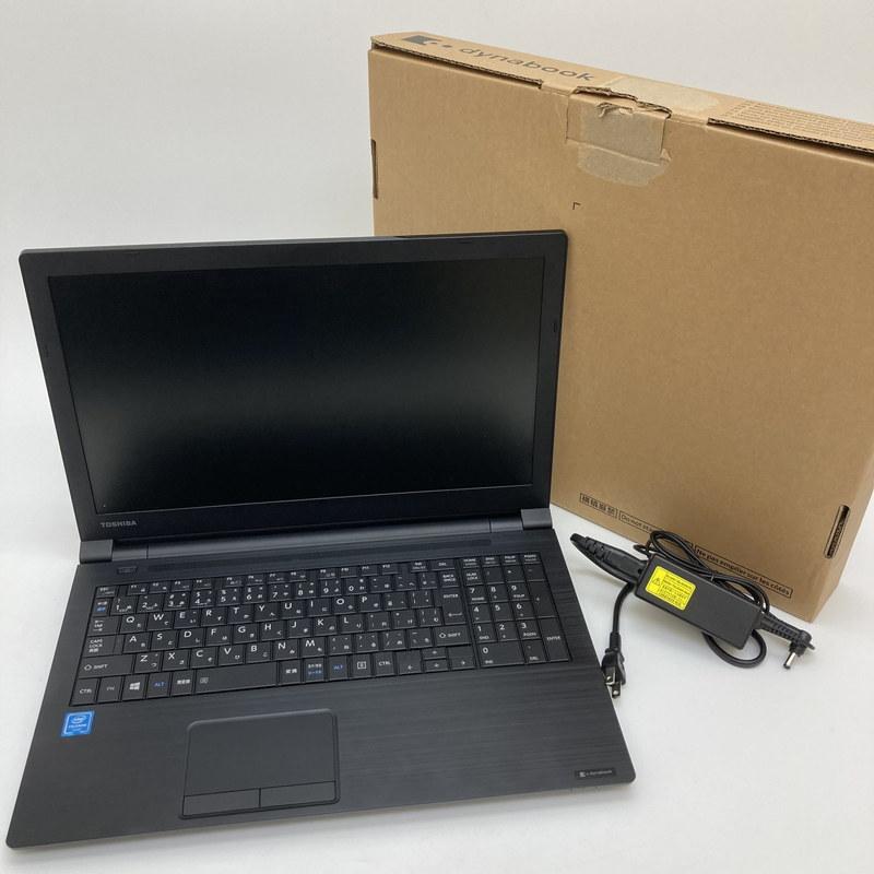 TOSHIBA/東芝 Dynabook/ダイナブック B65/DP A6B5DPW4B921 TOSHIBA/東芝 Dynabook/ダイナブック B65/DP A6B5DPW4B921