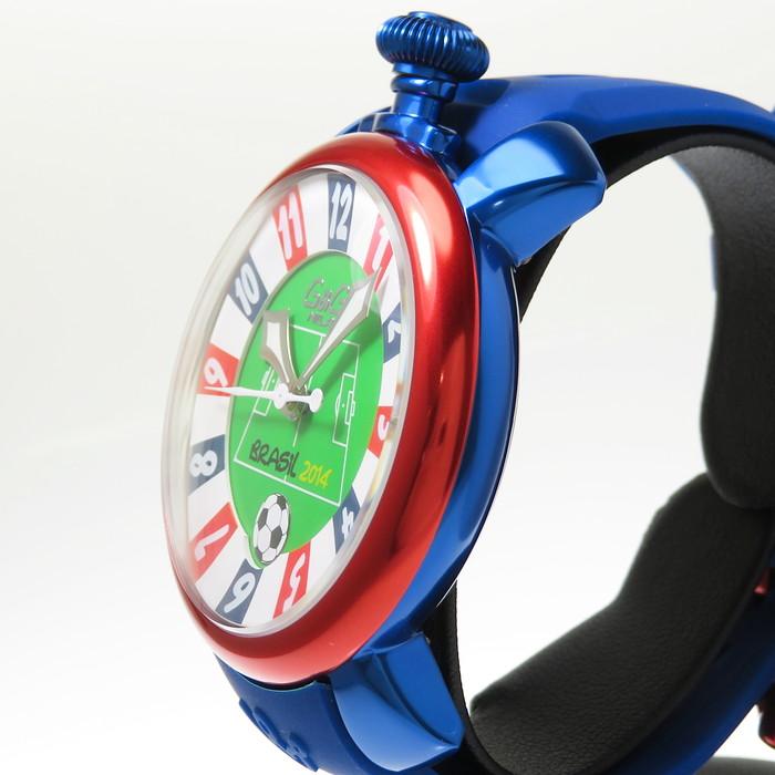 Gaga Milano/ガガミラノ 5070.2 マヌアーレ48 サッカー ブラジル 