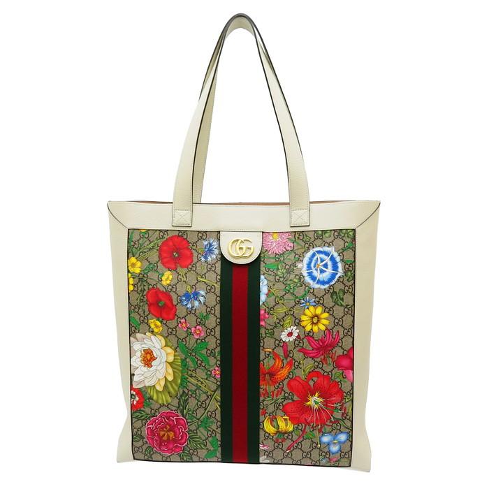 GUCCI（グッチ） 519335 オフディア トートバッグ GGスプリーム