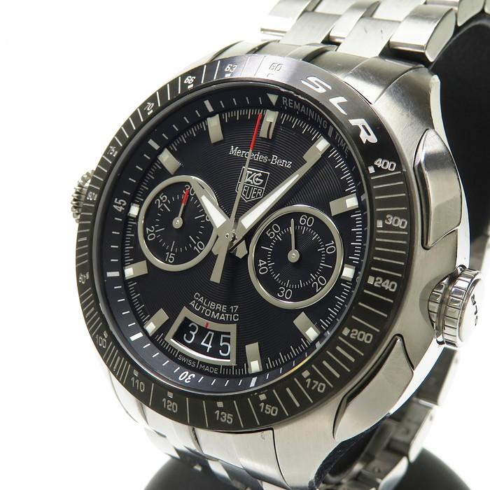 TAG HEUER/タグホイヤー CAG2111 SLR キャリバー17 ベンツ リミテッド  