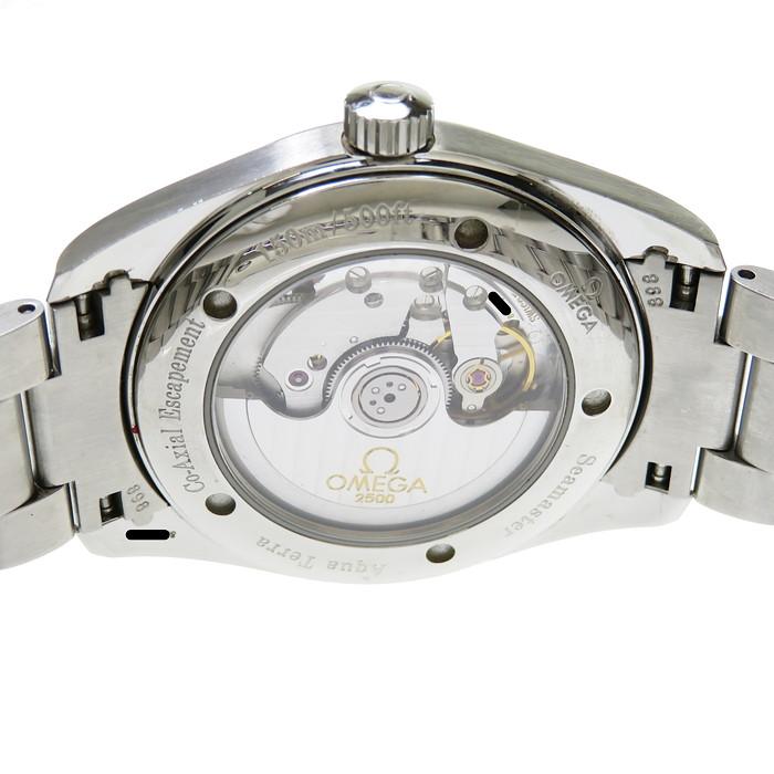 OMEGA（オメガ） 2503.50 シーマスター アクアテラ 裏スケ 腕時計