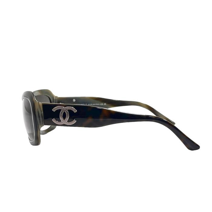 CHANEL（シャネル） C653/11 ココマーク サングラス マルチカラー