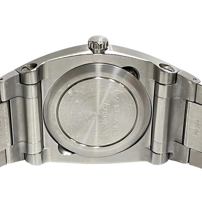 BVLGARI（ブルガリ） エルゴン/Ergon EG40S 腕時計 ステンレススチール