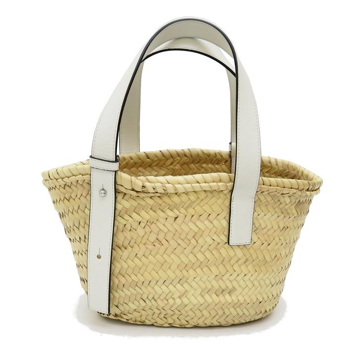 LOEWE 最終特価品LOEWE/ロエベ スモールバケットバッグ カゴ