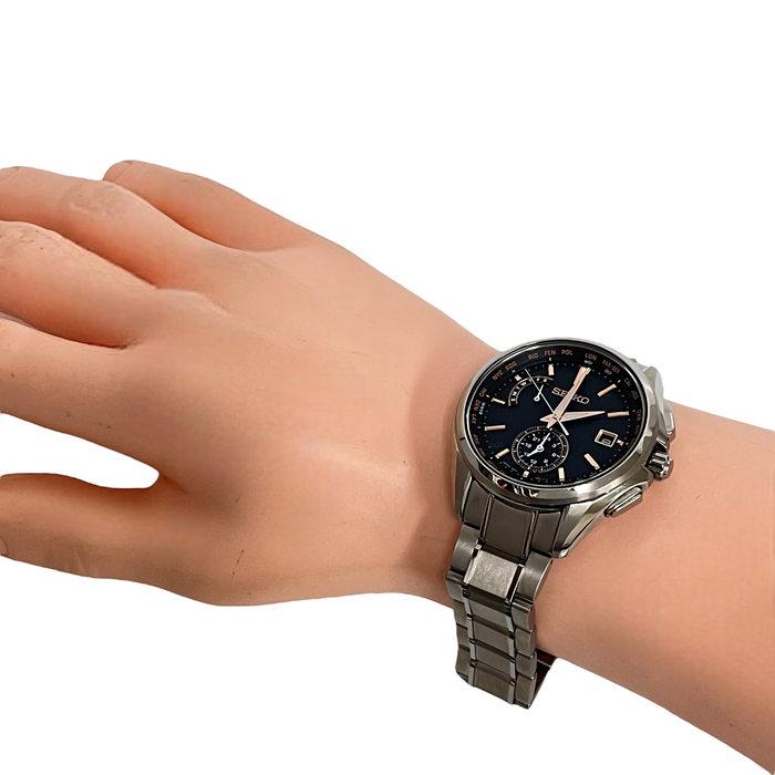 SEIKO SEIKO/セイコー ブライツ 8B63-0AV0 腕時計 チタン SEIKO SEIKO/セイコー ブライツ 8B63-0AV0 腕時計 チタン