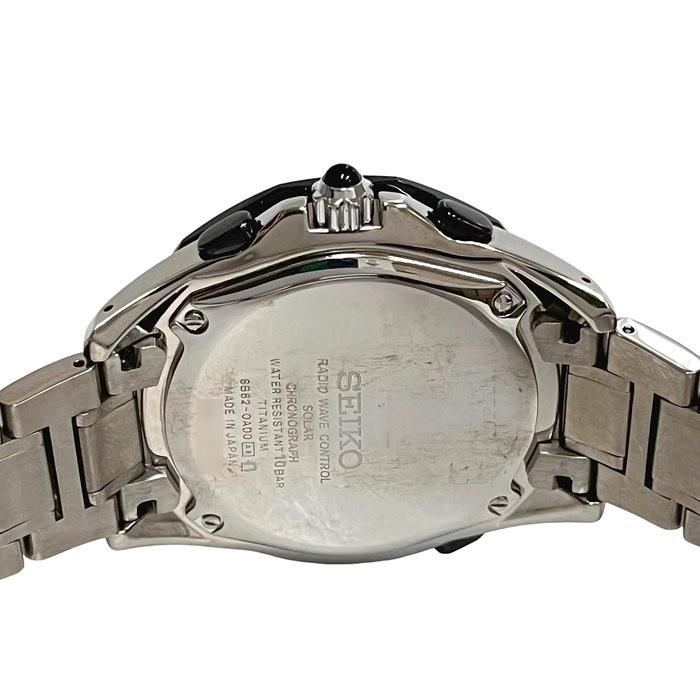 SEIKO（セイコー） ブライツ 8B82-0AD0 腕時計 チタン ソーラー電波