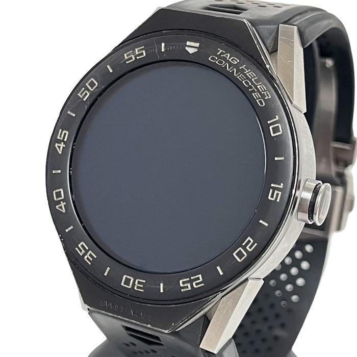 TAG HEUER/タグホイヤー SBF8A8001 コネクテッドモジュラー 腕時計 