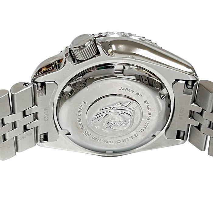 SEIKO（セイコー） SKX009J(7S26-0020) ネイビーボーイ ダイバーズ200M