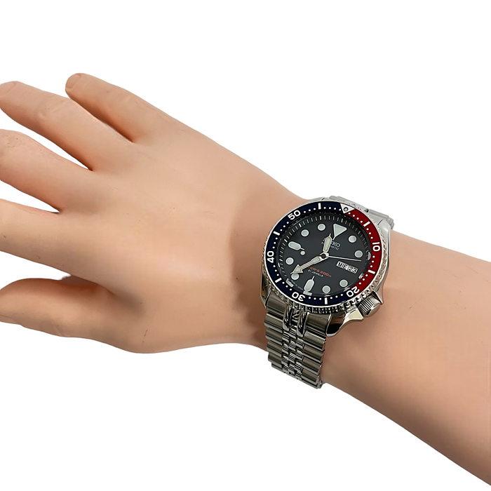 SEIKO（セイコー） SKX009J(7S26-0020) ネイビーボーイ ダイバーズ200M
