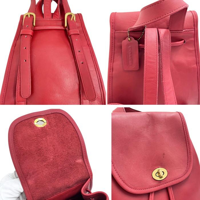 COACH（コーチ） 9960 オールドコーチ ミニリュック リュック