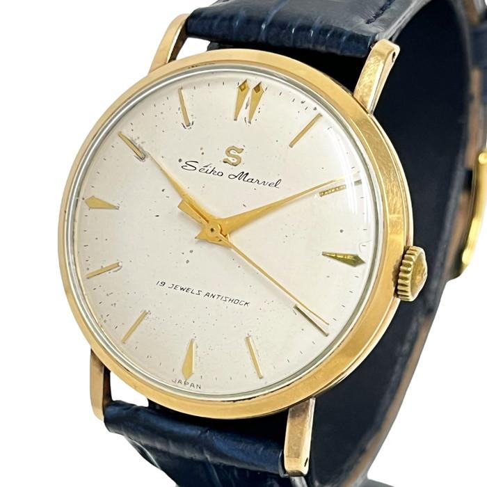 SEIKO SEIKO/セイコー マーベル アンチショック19石 14029 7045 SEIKO SEIKO/セイコー マーベル アンチショック19石 14029 7045