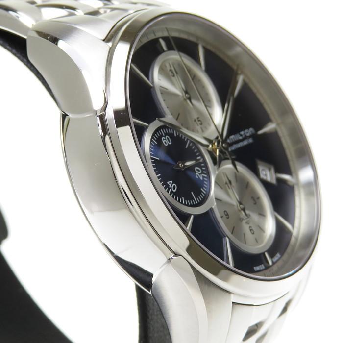 HAMILTON（ハミルトン） H325960 ジャズマスター ブルー 腕時計