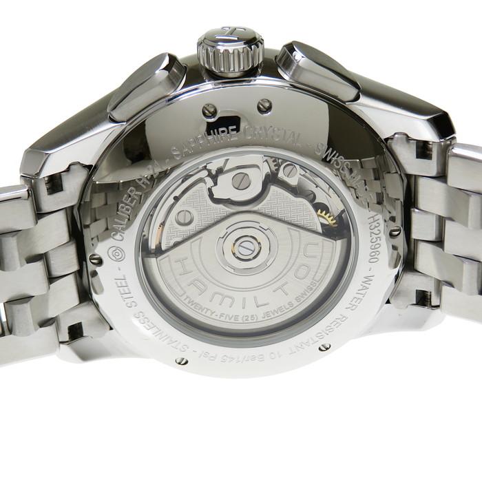 HAMILTON（ハミルトン） H325960 ジャズマスター ブルー 腕時計