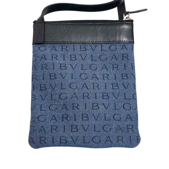 BVLGARI 最終特価品BVLGARI/ブルガリ ロゴマニア ショルダー BVLGARI 最終特価品BVLGARI/ブルガリ ロゴマニア ショルダー