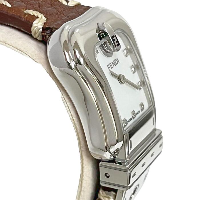 FENDI フェンディ orologiオロロジ ズッカ柄 腕時計 シルバー 楽天市場】【卸価格!!】 FENDI/フェンディ orologi/オロロジ 750L