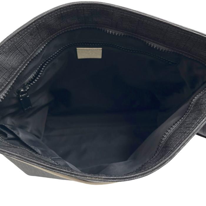 GUCCI GUCCI/グッチ 162904 ロゴモチーフ ショルダーバッグ PVC