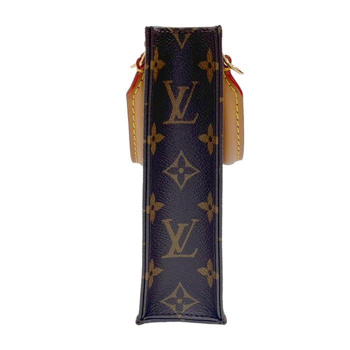 LOUIS VUITTON（ルイ・ヴィトン） プティット・サックプラ モノグラム 