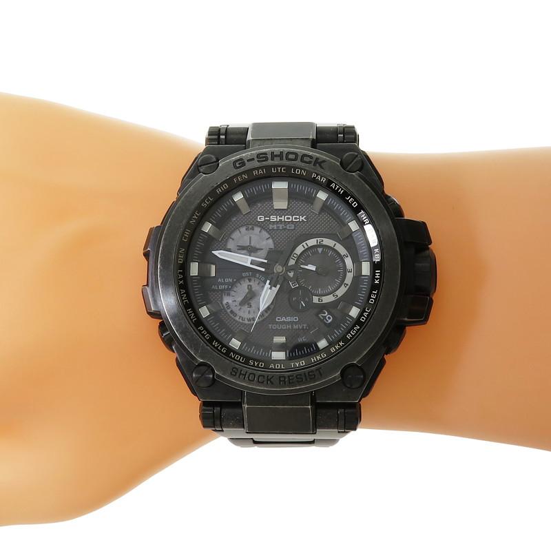 CASIO（カシオ） G-SHOCK/ジーショック MTG-S1000V-1AJF エイジド加工