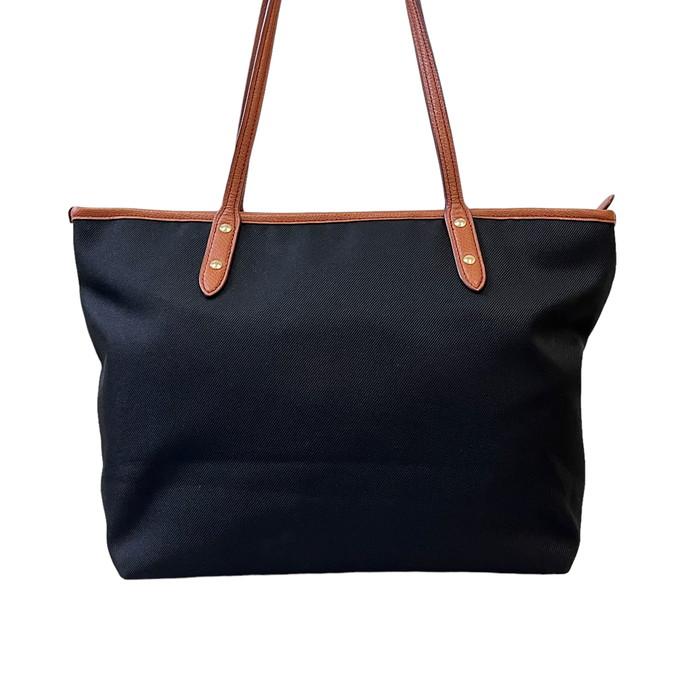 COACH（コーチ） F37237 ソーヤー トートバッグ キャンバス/レザー