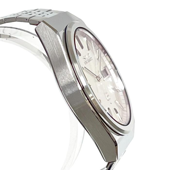 SEIKO（セイコー） キングクオーツ 9723-8040 腕時計 ステンレス 