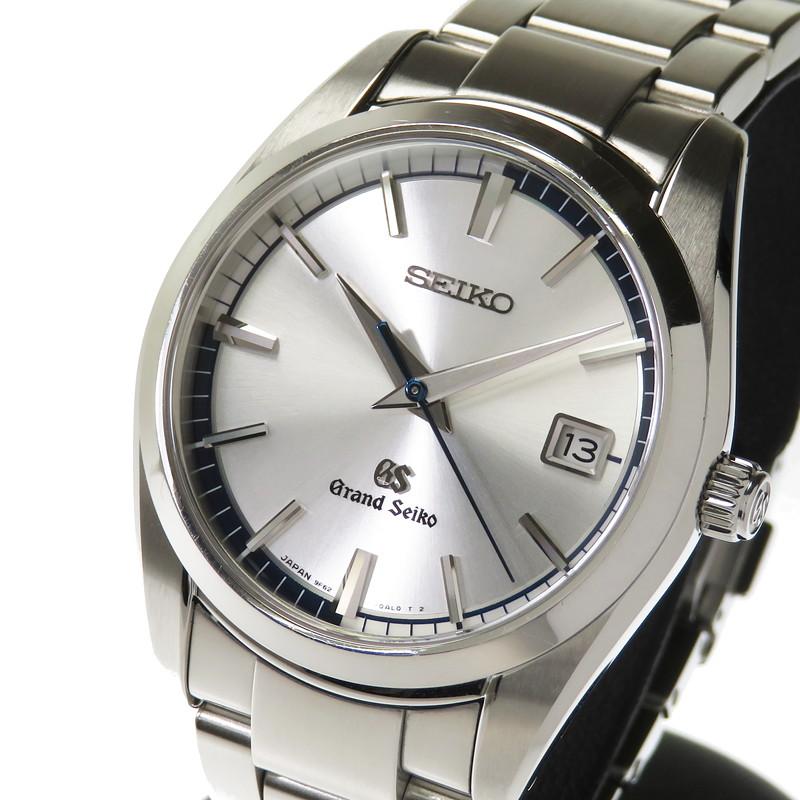SEIKO（セイコー） グランドセイコー SBGX071 腕時計 ステンレス