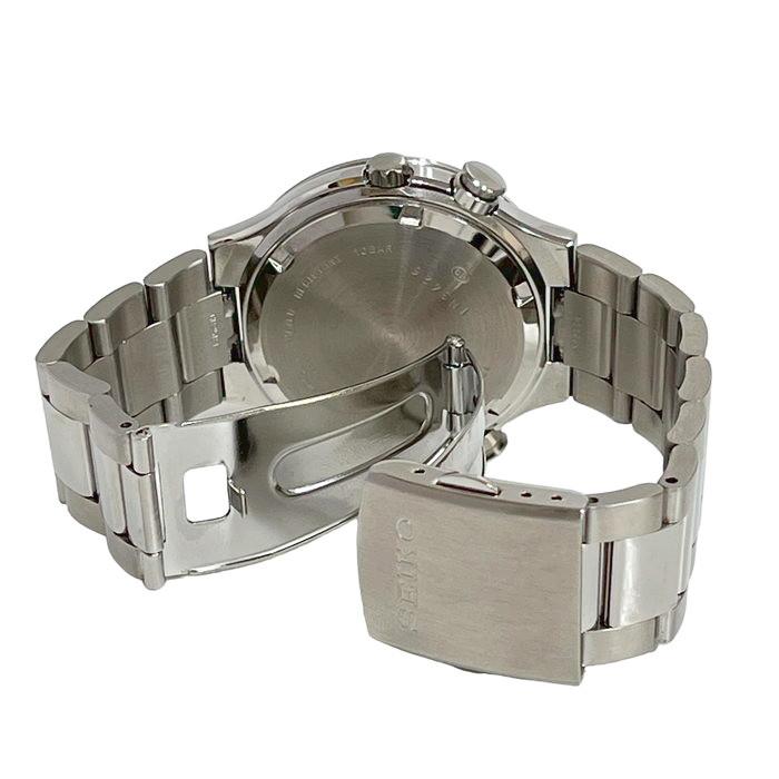 SEIKO（セイコー） 7T52-6A20 クロノ スピードマスター1/100秒計測