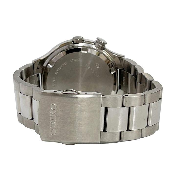 SEIKO（セイコー） 7T52-6A20 クロノ スピードマスター1/100秒計測