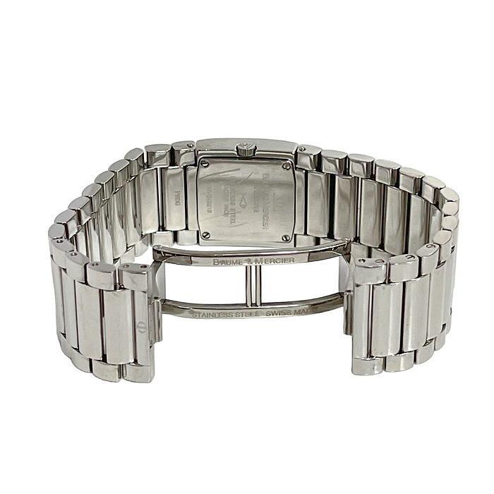 Baume & Mercier/ボーム＆メルシェ MV045219 腕時計 ステンレス