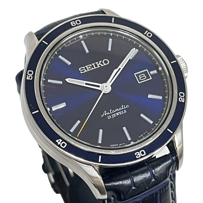SEIKO（セイコー） メカニカル オートマティック 6R15-02V0 裏スケ