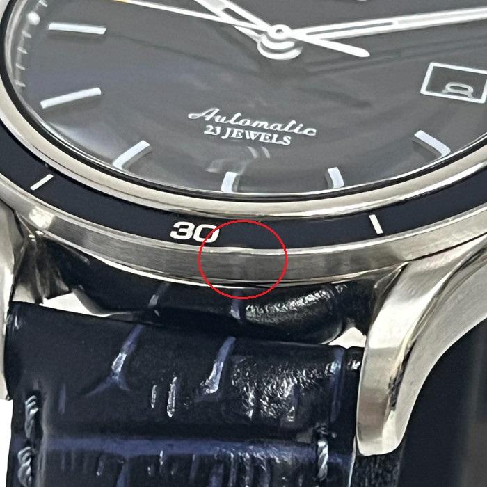 SEIKO（セイコー） メカニカル オートマティック 6R15-02V0 裏スケ