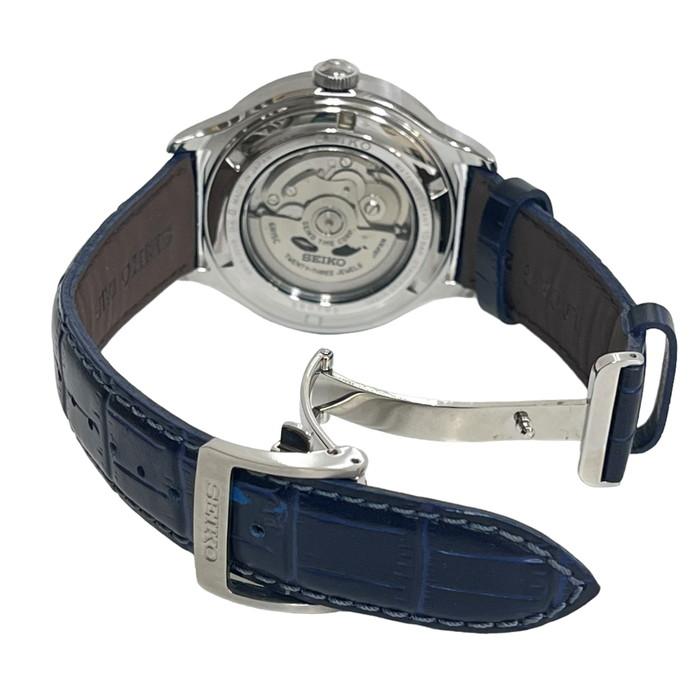 SEIKO メカニカル　6R15-00H0 オートマチック SEIKO（セイコー） メカニカル オートマティック 6R15-02V0 裏スケ