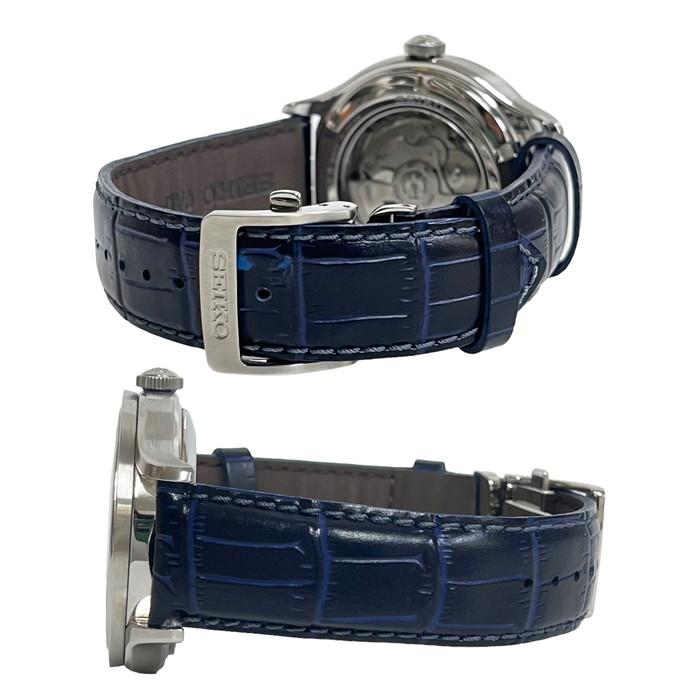 SEIKO（セイコー） メカニカル オートマティック 6R15-02V0 裏スケ