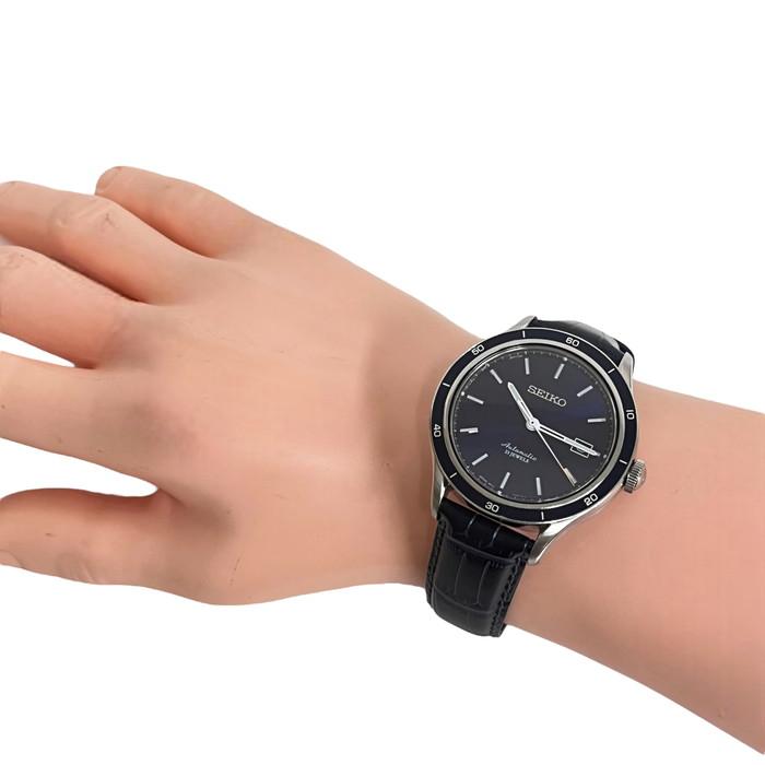 SEIKO（セイコー） メカニカル オートマティック 6R15-02V0 裏スケ