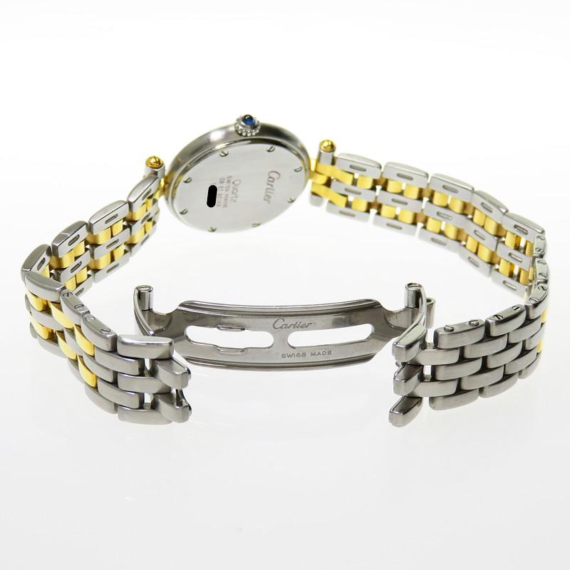 Cartier（カルティエ） 166920 パンテール 2ロウ 腕時計 ステンレス