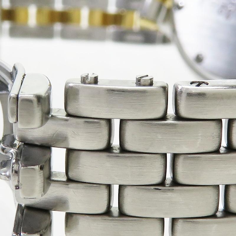 Cartier（カルティエ） 166920 パンテール 2ロウ 腕時計 ステンレス