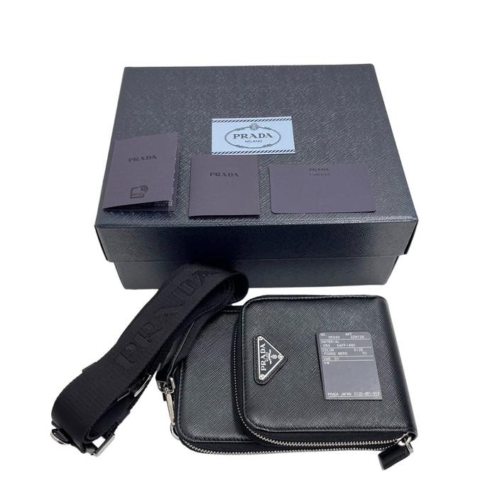 PRADA（プラダ） 2ZH126 スマートフォンケース ショルダーバッグ