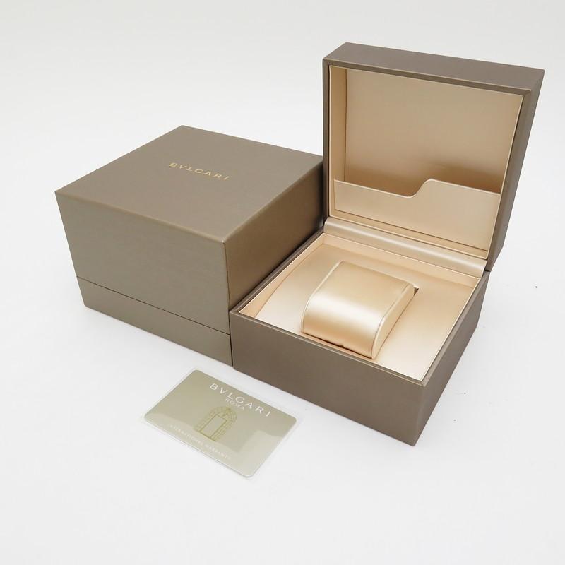 BVLGARI（ブルガリ） ディアゴノ マグネシウム DG42SMCCH 腕時計