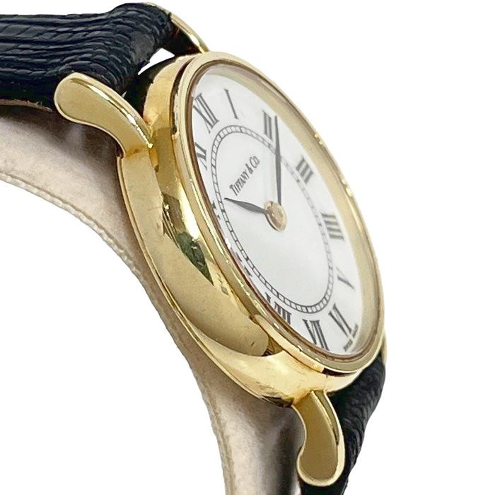 TIFFANY&Co./ティファニー 60-301 59-139 腕時計 K14YGイエロー